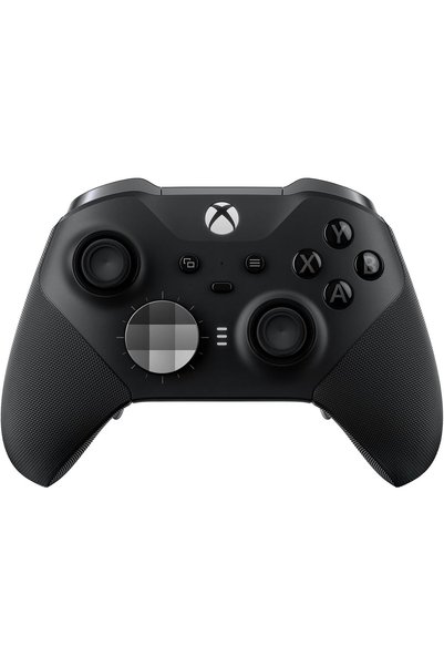 Generic Microsoft Elite Series 2 Controller One, Black