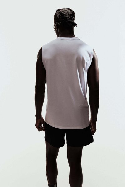 H&M Regular Fit Sports vest top with DryMoveâ„¢