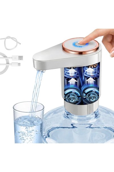 Generic Electric Water Pump Double Pumps Dispenser