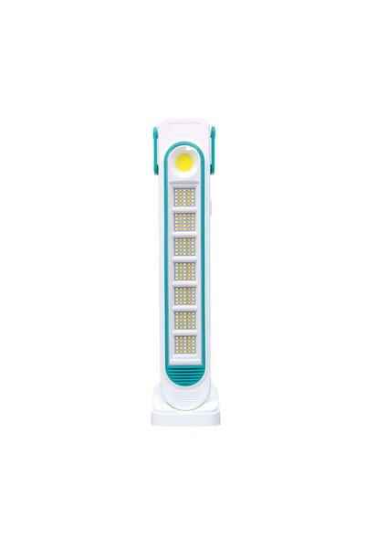 FOXMAG24 LED Camping Lamp, 6 Brightness Modes, Solar and USB Charging, 200W, ...