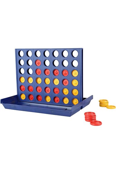 Generic Children's 4 Win Toy (Multicolor)