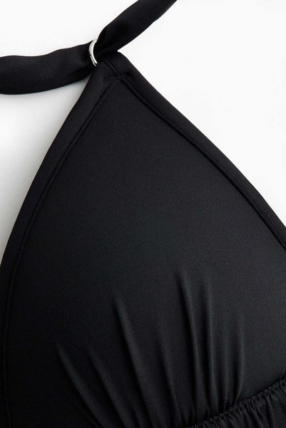 H&M الجزء العلوي من بيكيني مثلث الشكل
