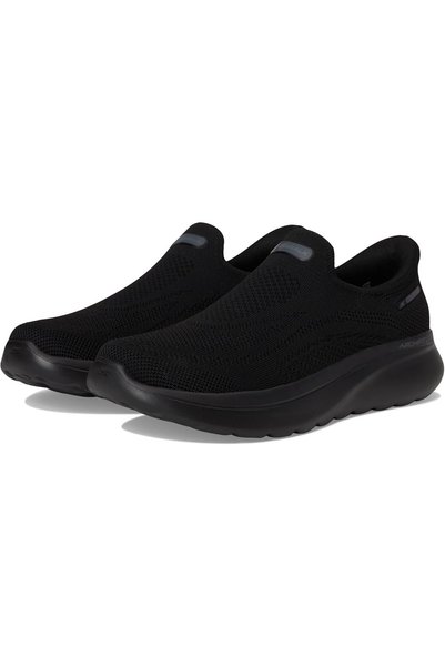 Generic حذاء رياضي رجالي من Go Walk Arch Fit N-joy Dale بدون أربطة