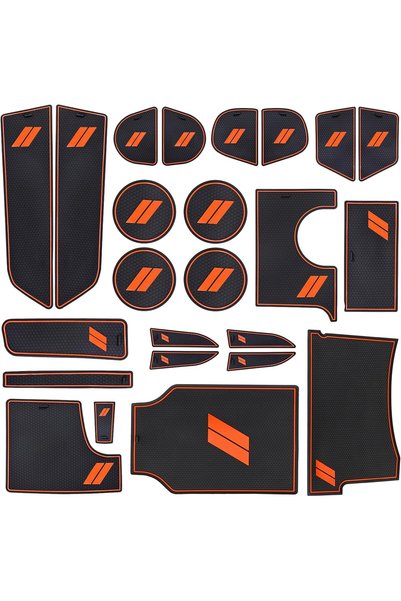 Generic for Dodge Charger Accessories 2015-2021 2022 2023 Non-Slip Anti Dust ...
