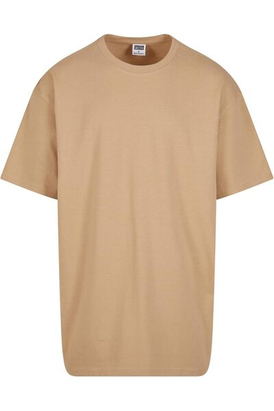 Generic Mens Heavy Oversized Tee T-Shirt (pack of 1)