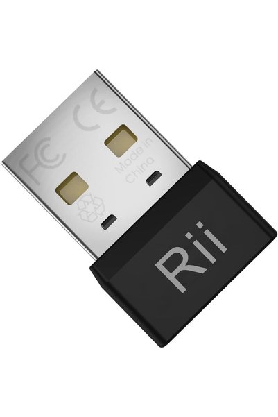 @memorii جهاز تحريك الماوس Rii RT301