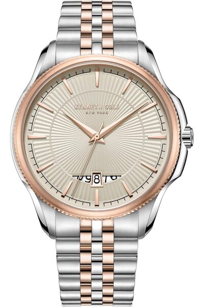 Generic Kenneth Cole Gents Wrist Watch KCWGH2217803, Silver