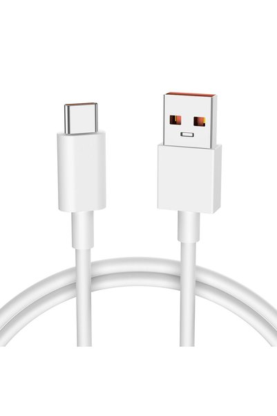 Generic كابل شحن شاومي 120 واط، كابل USB من النوع C لهواتف شاومي 14 و13 لايت/...