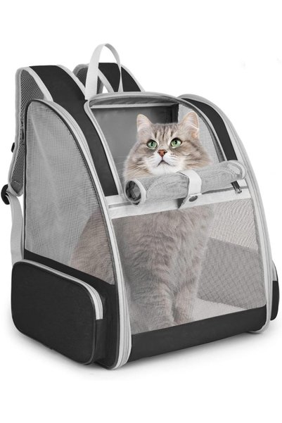 Generic Cat Backpacks for Carrying Cats, Cat Carrier Backpacks, Airline Appro...