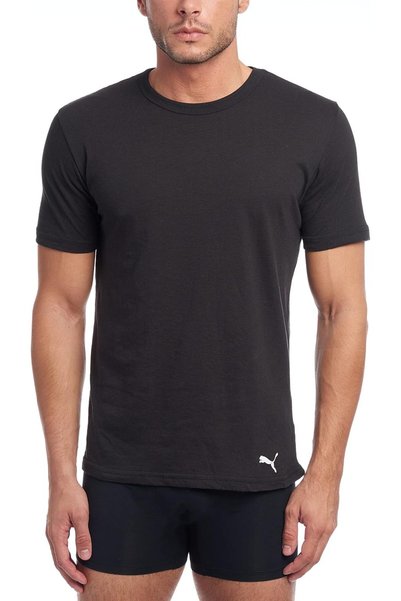 Generic mens Men's 3 Pack Crew Neck T-shirts Undershirt (pack of 3)