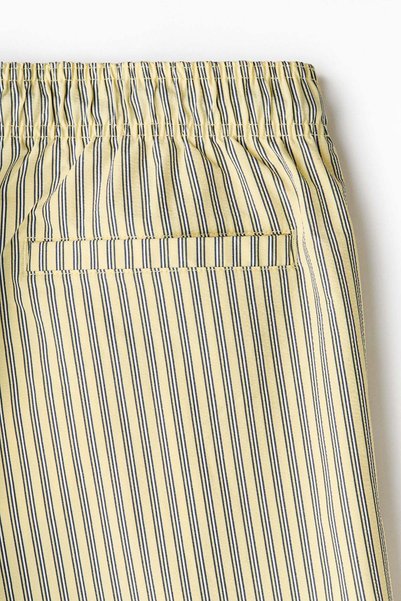 H&M Seersucker swim shorts