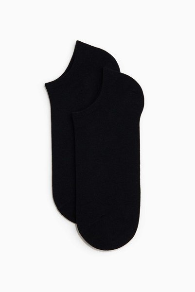 H&M عبوة من 5 جوارب تدريب مصنوعة من الليكرا ®