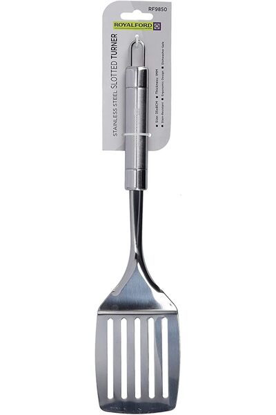 Generic مجرفة مشقوقة من الفولاذ المقاوم للصدأ، متعددة الألوان، rf9850