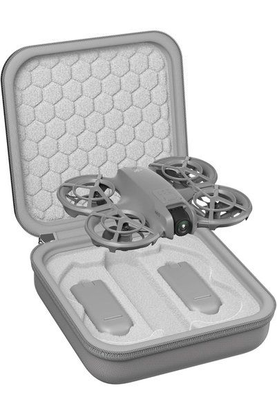 Generic Carrying Case for DJI Neo 2, Hard Shell Portable Travel Shockproof Co...