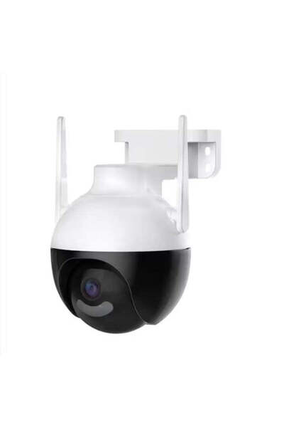 FOXMAG24 Smart wireless surveillance camera, Full HD, 4K, color night vision,...