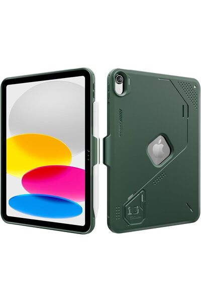 Generic غطاء TPU لجهاز iPad A16 الجيل الحادي عشر 11 بوصة/الجيل العاشر 10.9 بو...
