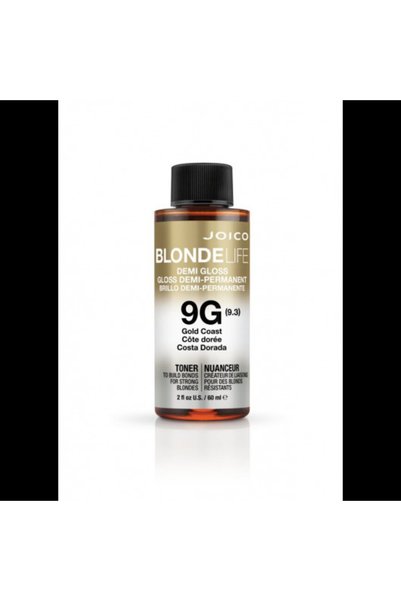 JOICO Vopsea de par Toner Demipermanenta Blonde Life 9G 60ml