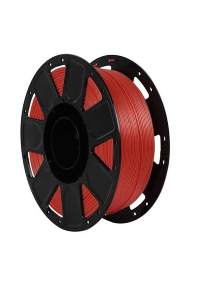 Creality Ender PLA 3D Printer Filament, 1.75 mm, 1 kg, Red