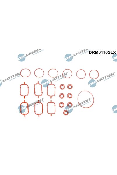 DR.MOTOR AUTOMOTIVE Set garnituri, galerie admisie Bmw 3/5/6/7/X3/X5/X6 Land ...