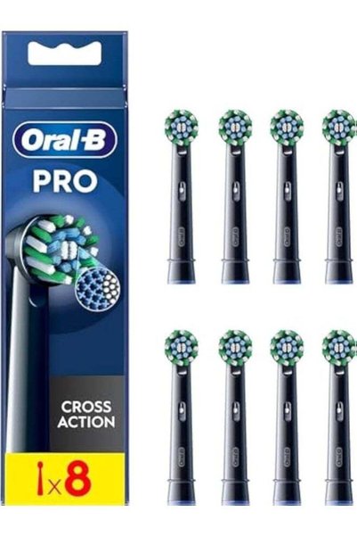 ORAL - رأس فرشاة الأسنان الكهربائية "بي برو سينسيتيف كلين"، بتصميم على شكل حر...