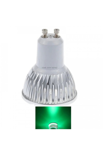 OEM Spot LED 4LED GU10-009-AW-WW, 9W, 3000K alb cald
