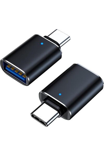 Generic USB C to USB Adapter 3.0, 5Gbps to Tap C Adapter, Tap-C Male to 3.0 A...