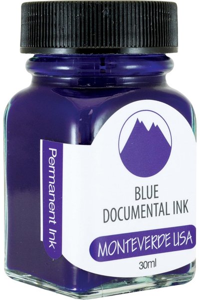 Generic USA Ink, 30 ml Documental Permanent Blue (G309DU)