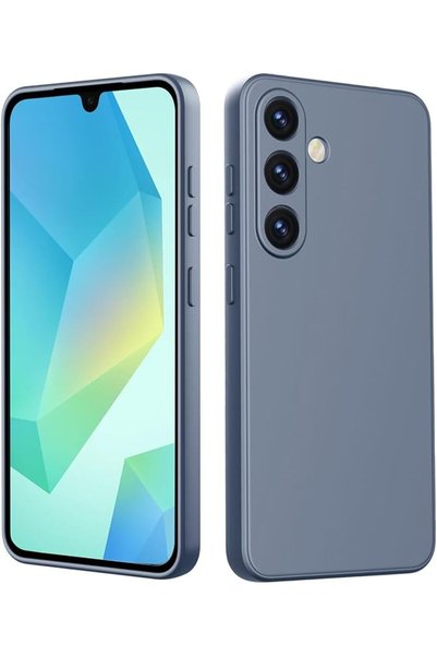 GENERAL Mohadjia Compatible Samsung Galaxy A16 Case Silicone Protective Cover...