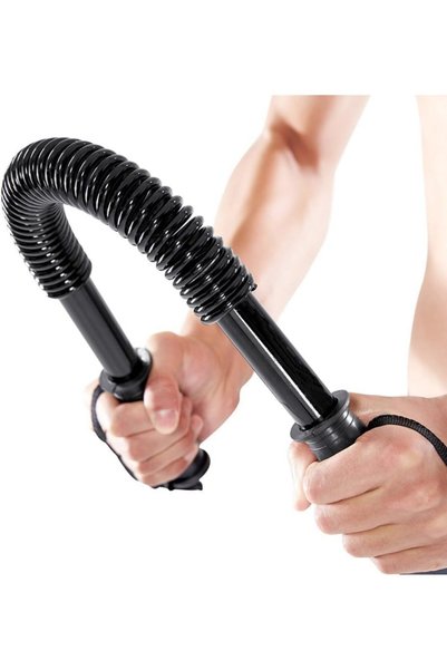 Generic Power Twister Bar,40 KG,Arm Upper Body Strength Training for Strength...