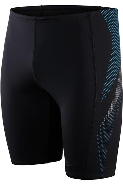 Generic Men's Tech Panel Jammer Swim Trunks
