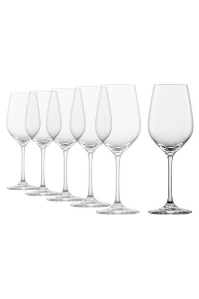 Schott Zwiesel Σετ 6 ποτηριών λευκού κρασιού, 279 ml, "Vina" -