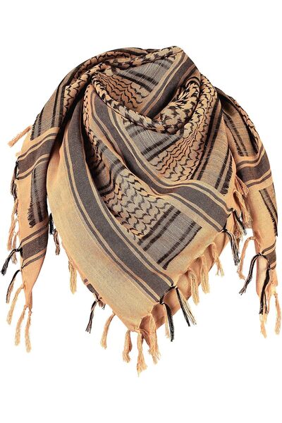 Generic Military Shemagh Tactical Desert Scarf Shemagh Scarf Men Neck Head Wr...