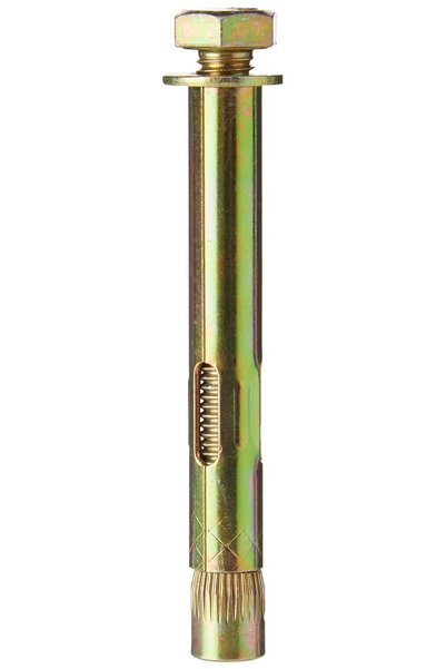 Generic ANCHOR - SLEEVE HEX BOLT M8 x 10MM x 80MM