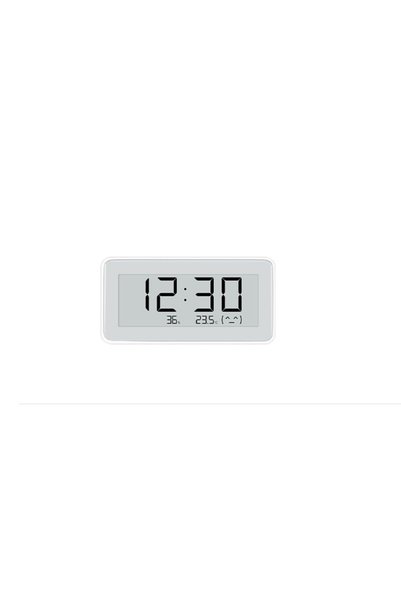 Generic Temperature and Humidity Monitor Clock