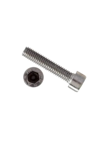 OEM Allen head screw for 4Sun K-18-20 clamp, M8 x 20 mm, stainless steel