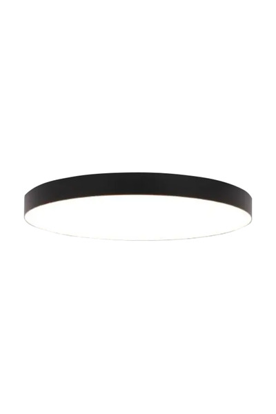 OEM Round LED ceiling light, 4LED, 50W, 4000K neutral white, matt white