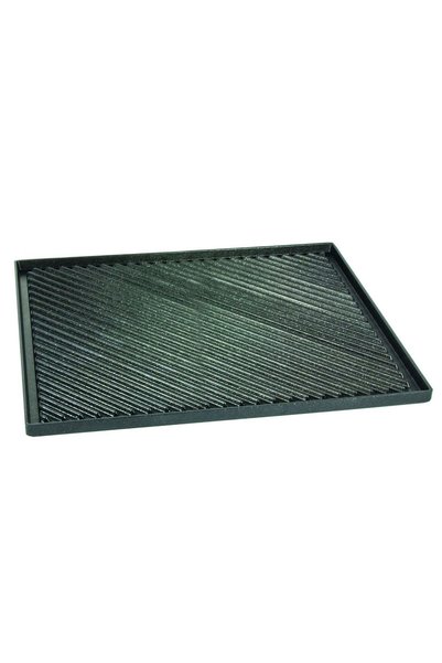AMT Gastroguss Πλάκα ψησίματος, αλουμίνιο, 37 x 33 εκ. GN 2/3 -