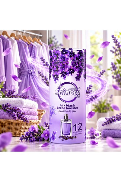 Generic Brand SHINORA plus In- Wash Secent Booster / Long LastingFreshness