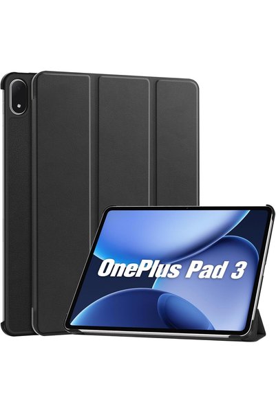 Generic for OnePlus Pad 3 13.2 Inch 2025 Case, Slim Light Cover Trifold Stand...