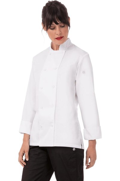 Generic Women's Sofia Chef Coat