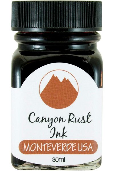Generic USA Ink with ITF Technology, 30 ml Canyon Rust (G309CP)
