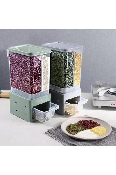 Generic Cereal and Corn Flakes Storage Dispenser