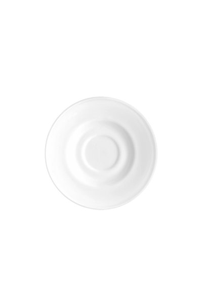 Bormioli Rocco Set de 6 farfurioare pentru cești Bormioli Careware, 13 cm