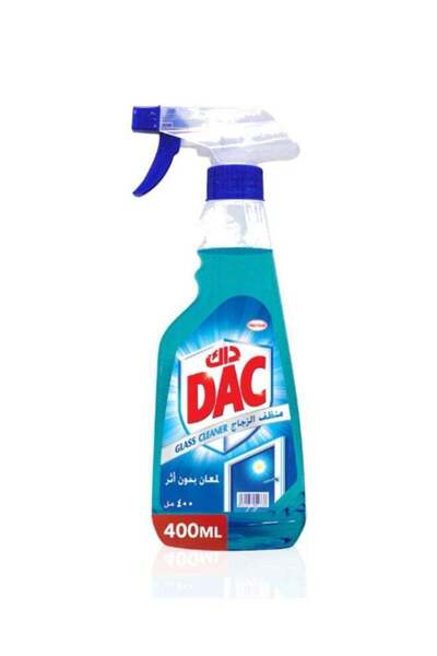 DAC منظف الزجاج 400 مل