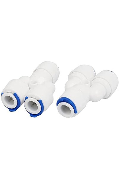 Generic Under Sink Reverse Osmosis Water Filter RO Water Purifier Spare Parts...