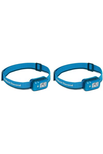 Generic - ASTRO HEADLAMP 250 LUMENS AZUL (Pack of 2)