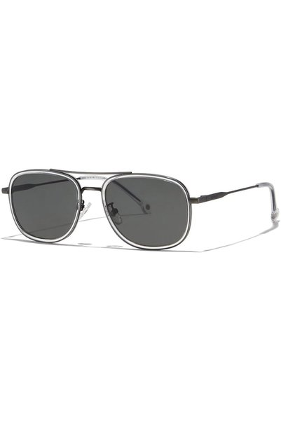 Generic Eyewa - NOSTALGIA,Sunglasses for Men,Rectangle Sunglasses,UV Protecti...