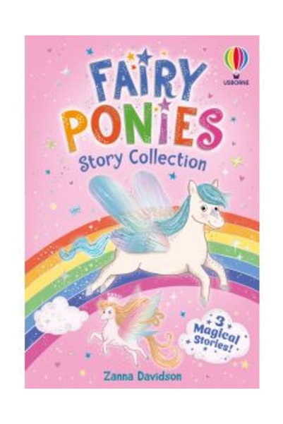 Usborne Fairy Ponies Story Collection