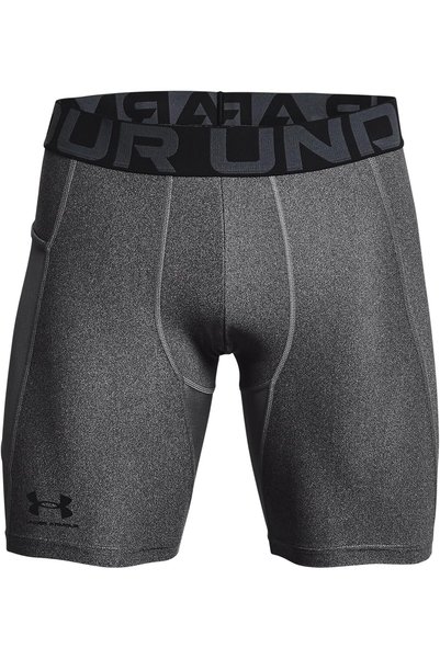 Generic mens Armour HeatGear Compression Shorts Shorts