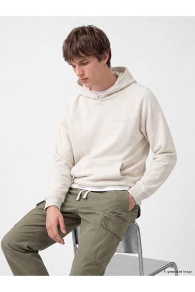 LC Waikiki I Printed Men's Hoodie from Freezen Store